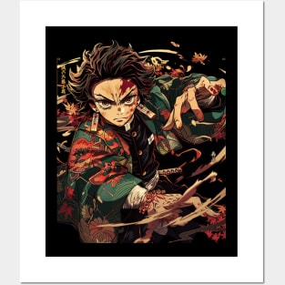 Demon Slayer Incredible Inception Posters and Art